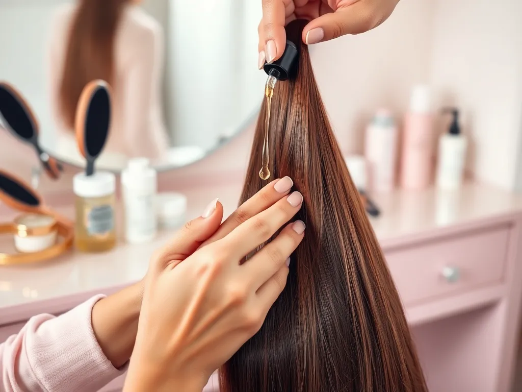 Czym ulizać włosy?