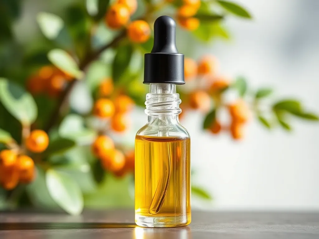 Jak stosować olej z rokitnika na twarz?