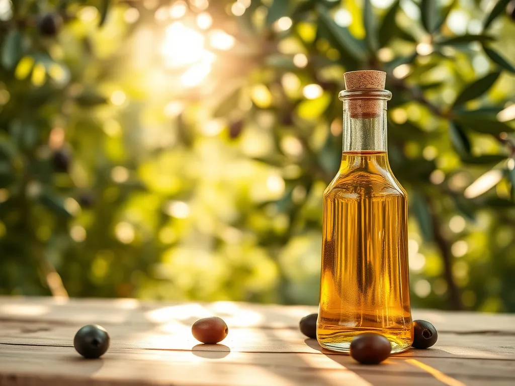 Oliwa z oliwek na włosy?