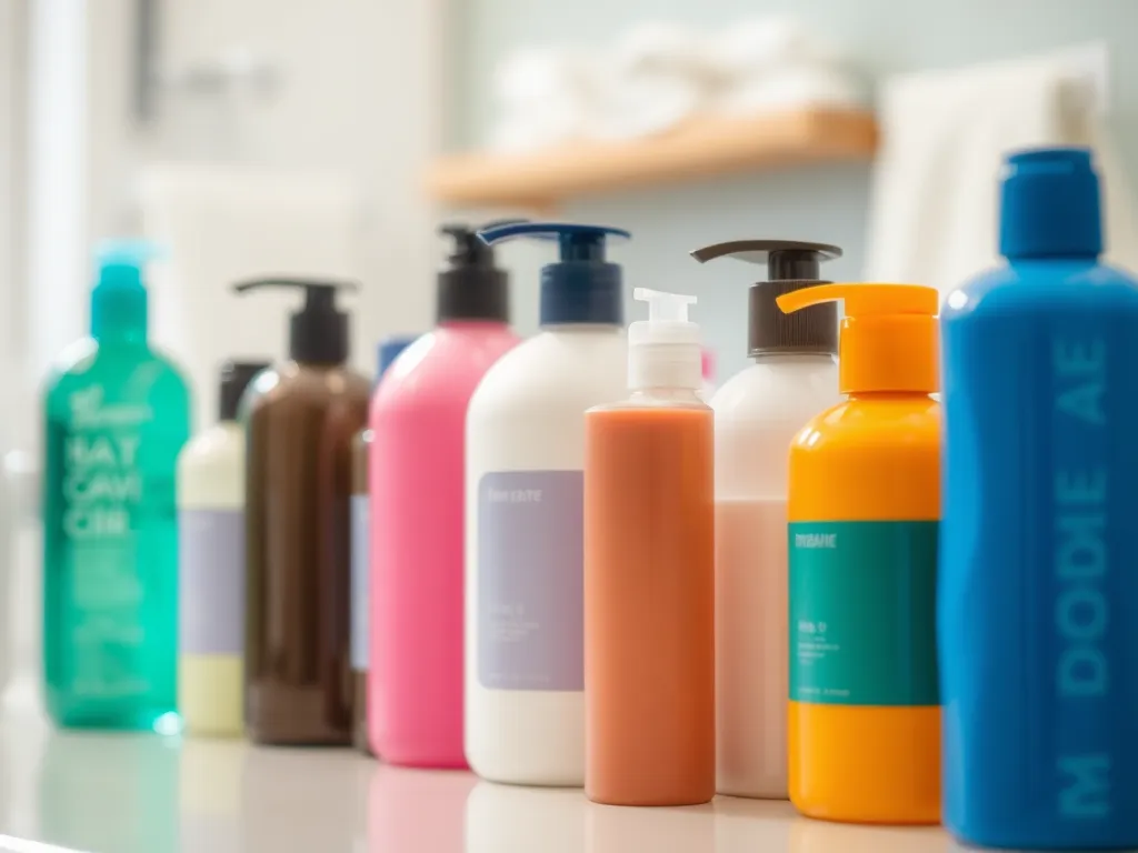 Co ile dni myć włosy?