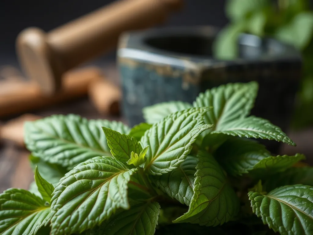 Tonik z wrotyczu jak zrobić?