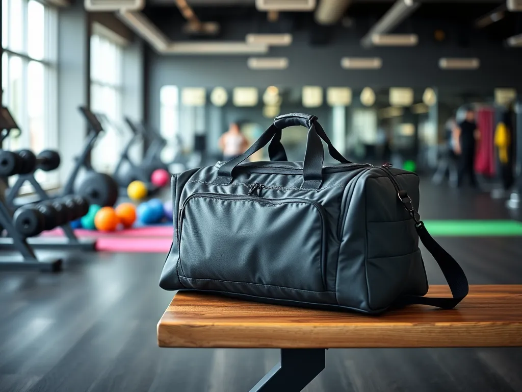 Jak się ubrać na siłownię?