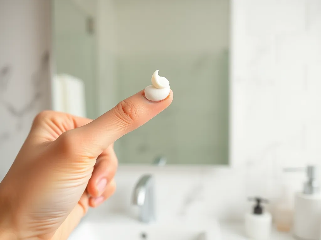 Jak nakładać krem pod oczy?