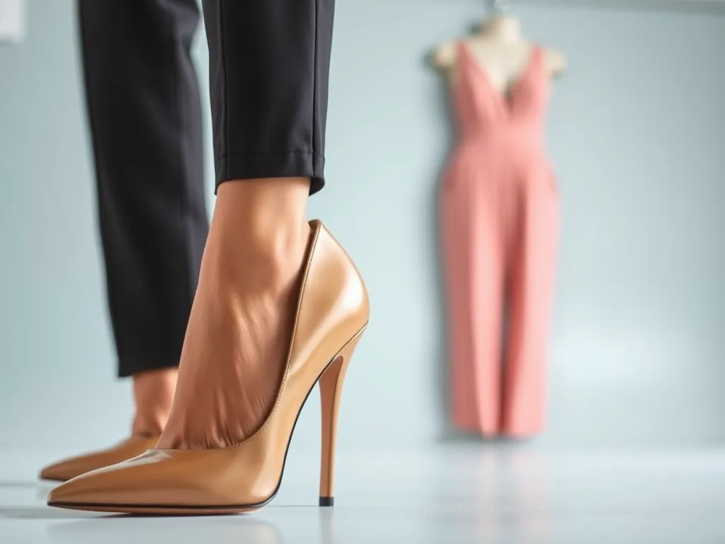 Jakie buty do kombinezonu?