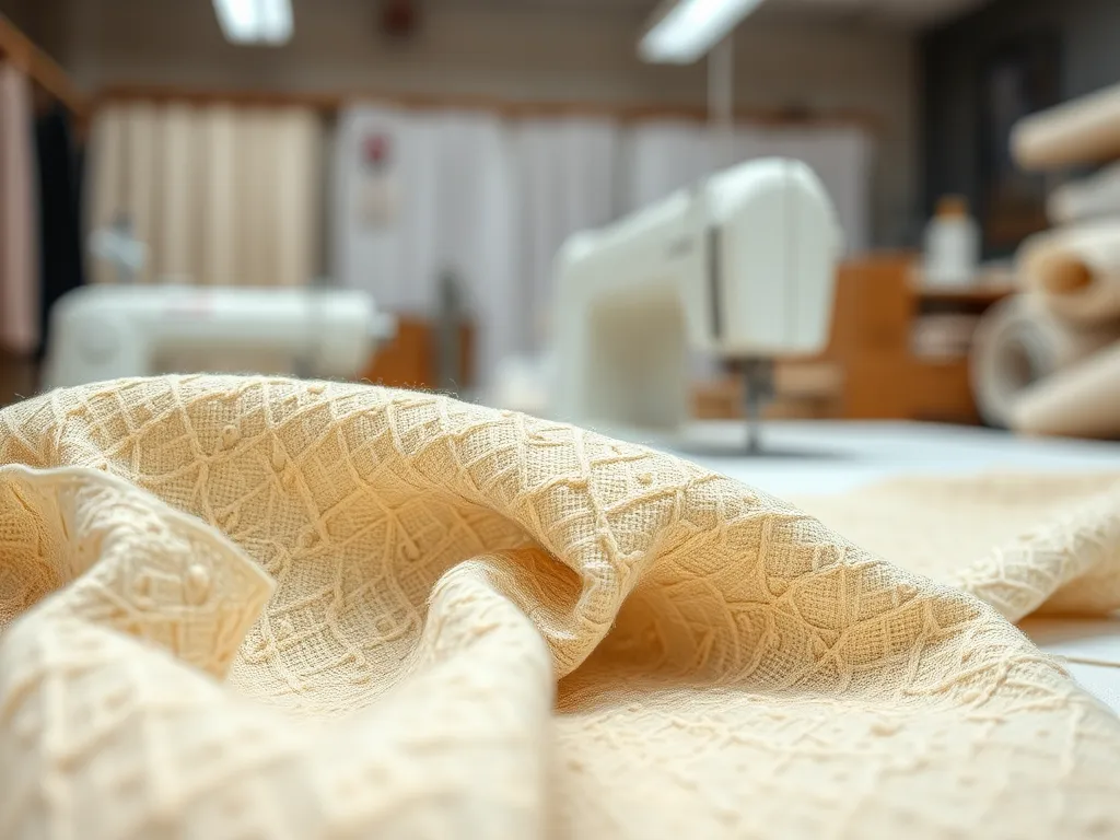 Ekologiczne tkaniny, które zmieniają modę