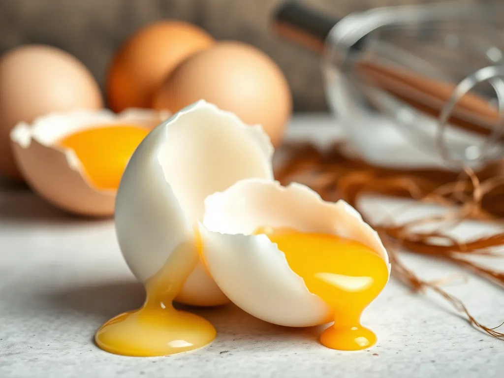 Maseczka na włosy z jajka?