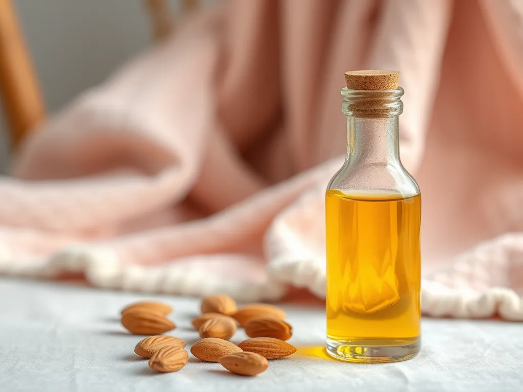 Olej migdałowy na włosy?