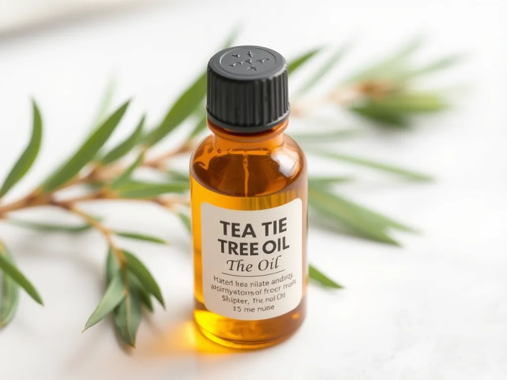 Jak stosować olejek z drzewa herbacianego na twarz?