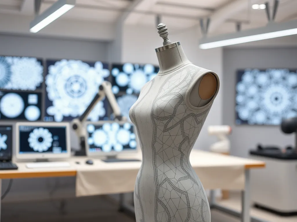 Moda przyszłości: jak sztuczna inteligencja projektuje ubrania?