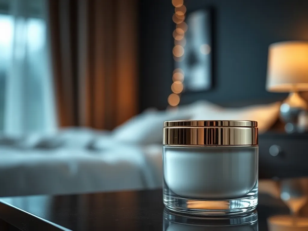 Jaki krem na noc po retinolu?