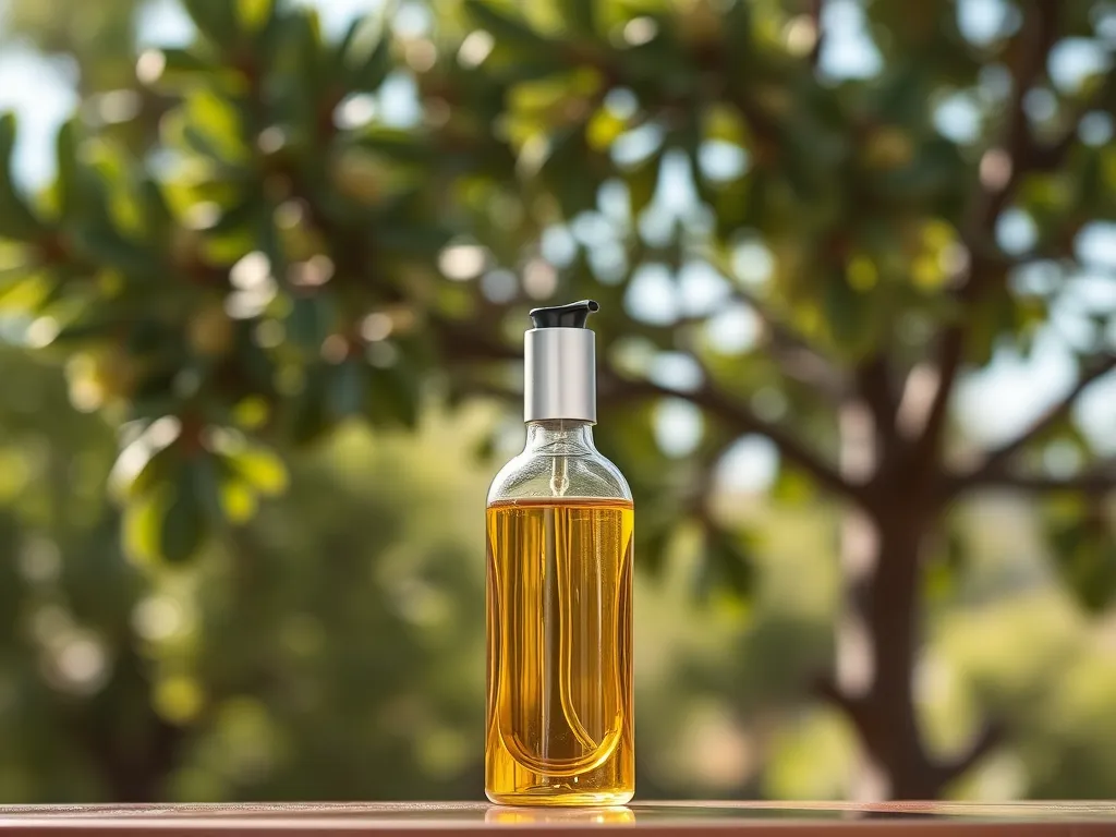 Jak stosować olejek arganowy na twarz?