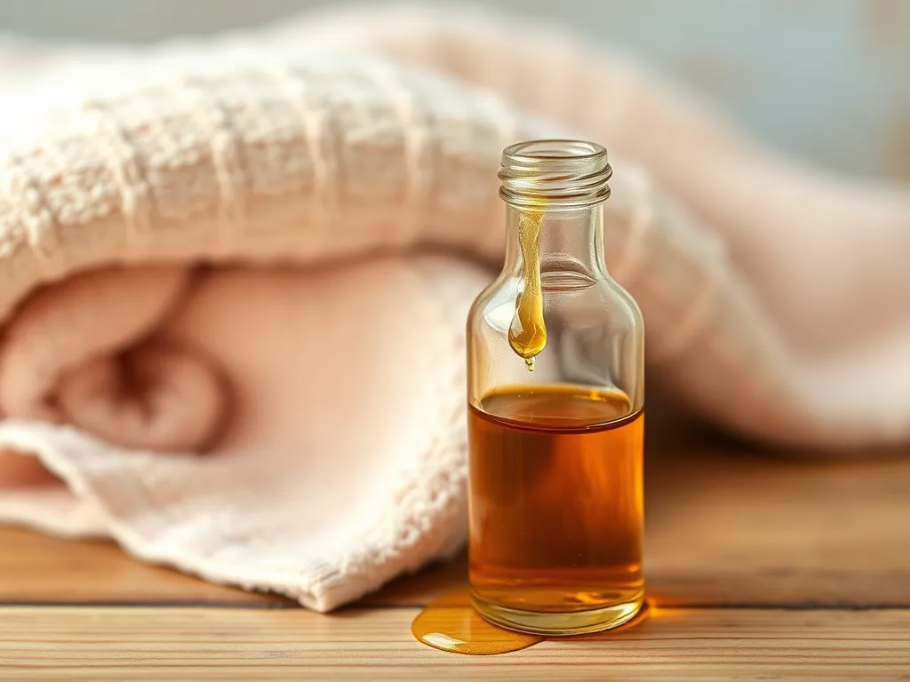 Jak stosować olej rycynowy na twarz?