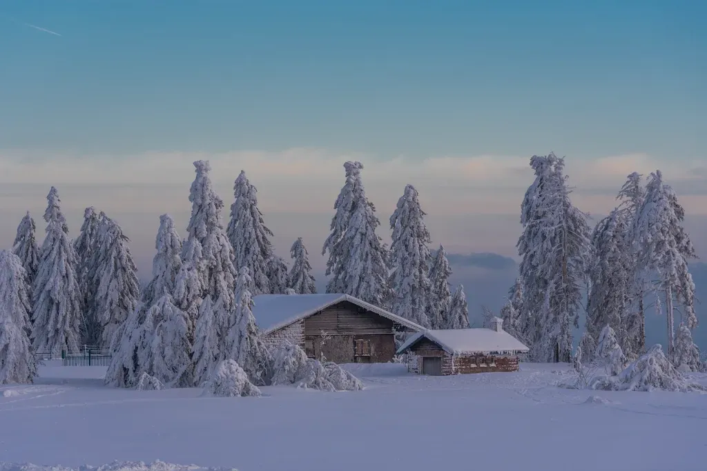 powietrze w domu zimą