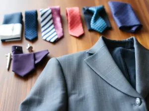 Jak dobrać garnitur do sylwetki pana młodego? Praktyczne porady