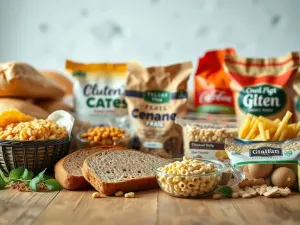 Czym kierować się przy wyborze produktów bezglutenowych?