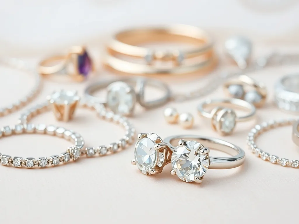 Na co zwracać uwagę przy zakupie biżuterii? Praktyczne wskazówki
