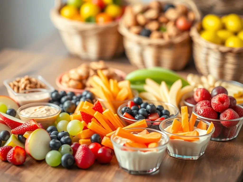 Na co zwracać uwagę przy zakupie przekąsek dla dzieci?