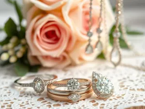 Na co zwrócić uwagę przy wyborze biżuterii ślubnej? Praktyczne porady