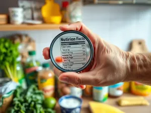 Jak czytać etykiety produktów spożywczych? Praktyczny przewodnik