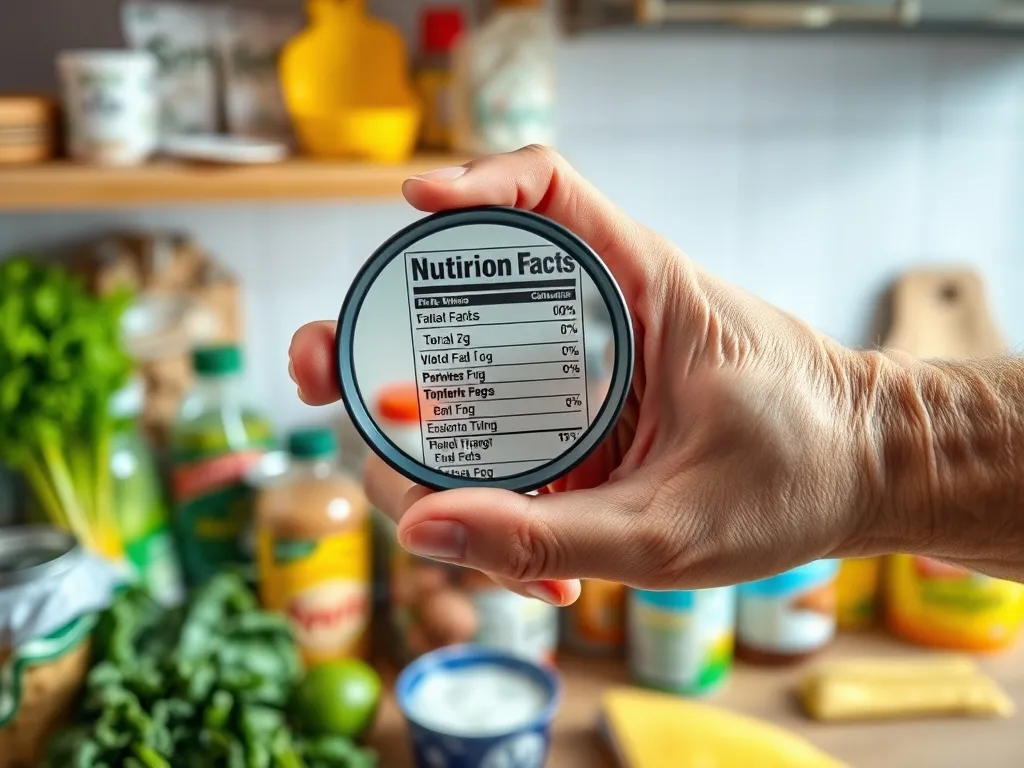 Jak czytać etykiety produktów spożywczych? Praktyczny przewodnik
