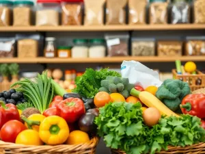 Jak planować zakupy spożywcze pod zdrową dietę? Praktyczne porady