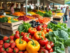 Jak kupować produkty sezonowe: porady i korzyści dla zdrowia