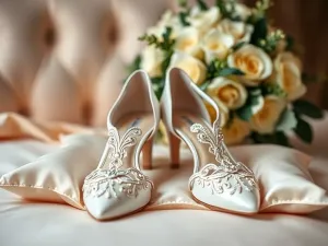 Jak dobrać buty ślubne na cały dzień? Praktyczne porady dla panny młodej
