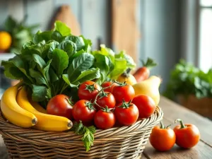 Jak wybierać zdrowe produkty spożywcze? Praktyczne porady dla każdego