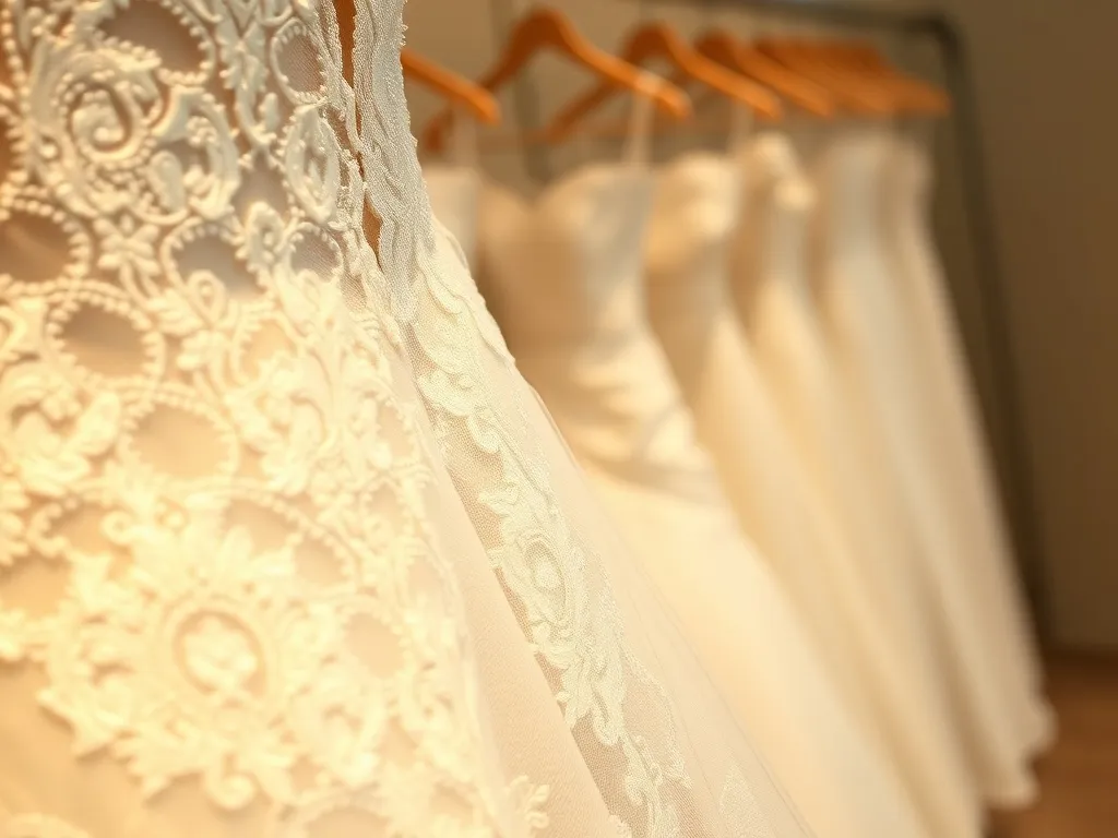 Jak sprawdzić jakość materiału sukni ślubnej? Porady dla przyszłych panien młodych