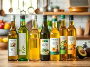 Czym różnią się oleje roślinne i który wybrać? Przewodnik dla każdego
