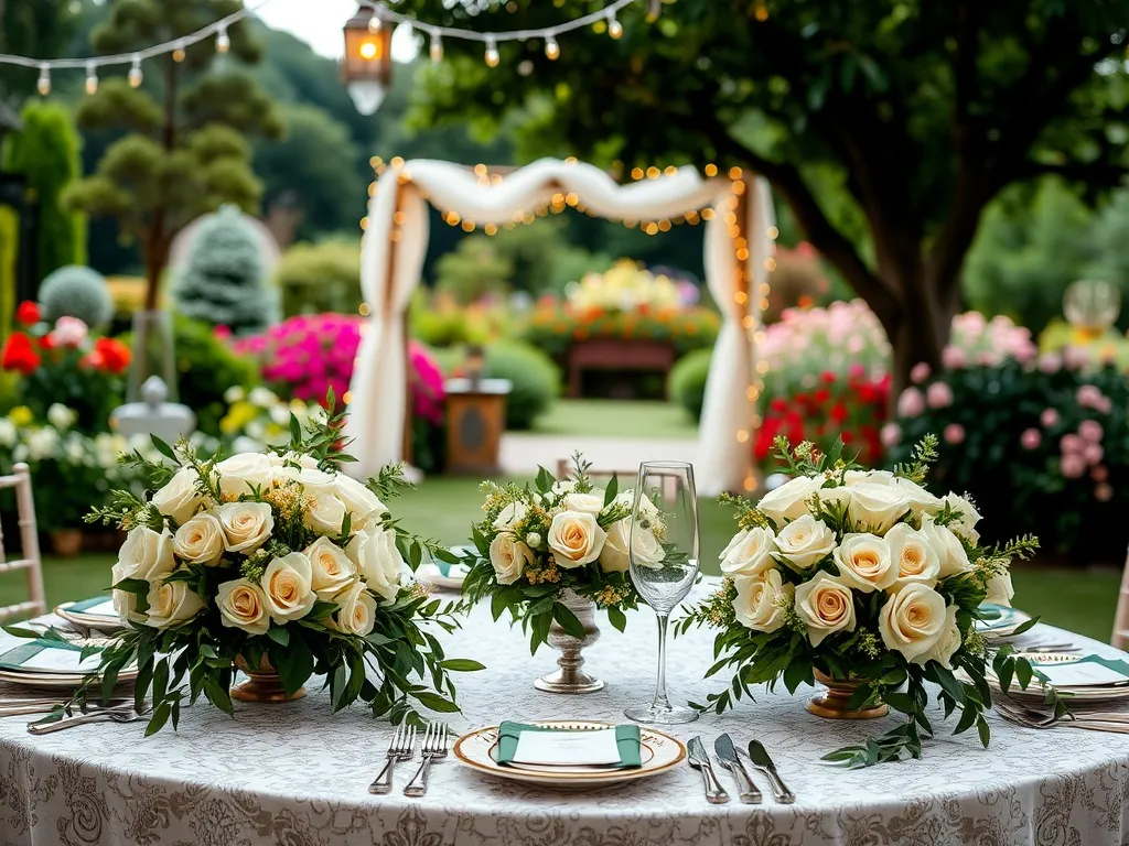 Jak zorganizować wystrzałowe wesele? Poznaj najnowsze trendy!