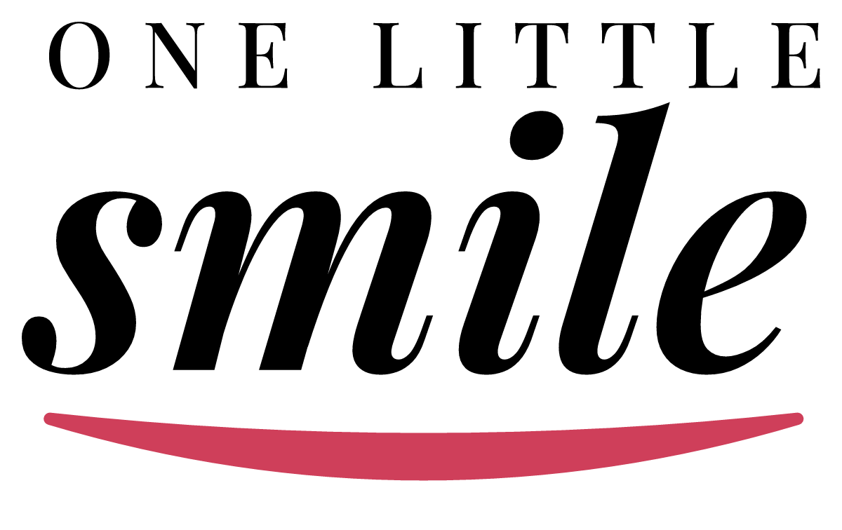 Logo onelittlesmile.pl